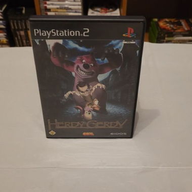Gioco PS2 Herdy Gerdy come nuovo