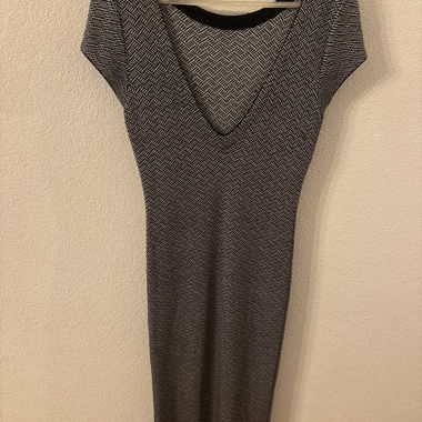 Zara Knit Kleid