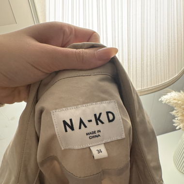 NAKD Trenchcoat 