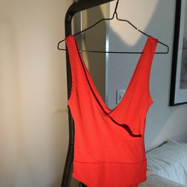 Red Body