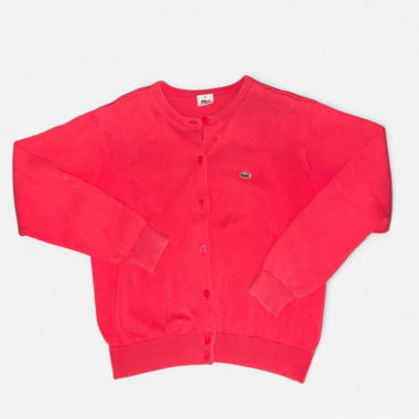 Cardigan style Lacoste old money