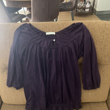 Blouse manche 3/4