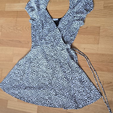 Tally Weijl Wrap Dress XS