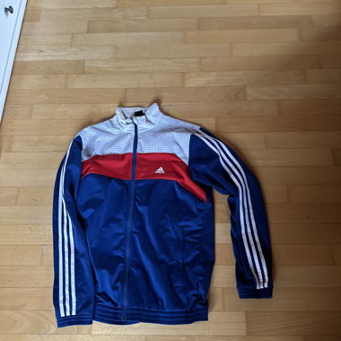 Adidas oldschool trainer jacket