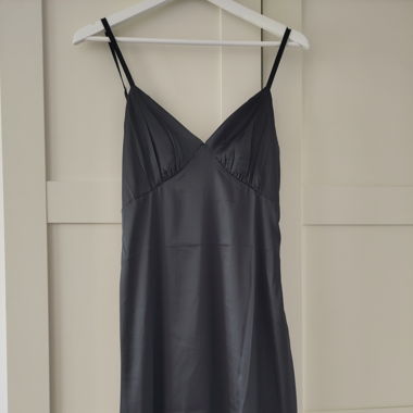 Abendkleid schwarz