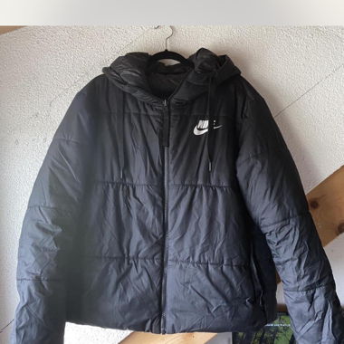 Nike übergangsjacke umkehrbar 