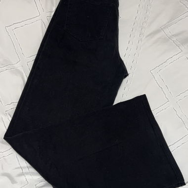 Jeans noir large