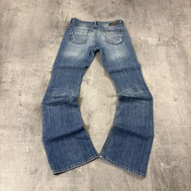 Vintage Diesel Bootcut Flared Jeans (S)
