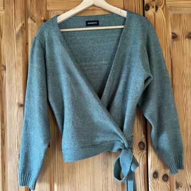Cardigan Incrociato Even&Odd