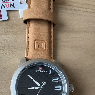 Herren Quarzuhr NAVIFORCE