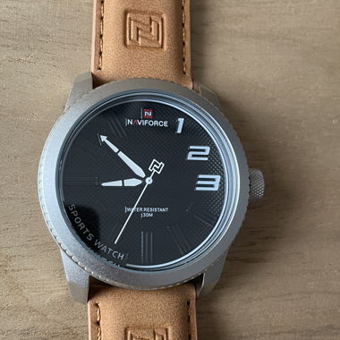 Herren Quarzuhr NAVIFORCE
