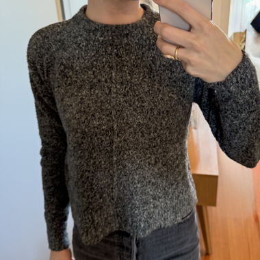 warmer Pullover