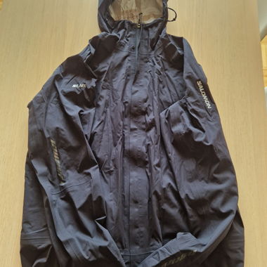 Trailjacke Salomon S/LAB Ultra Jacket