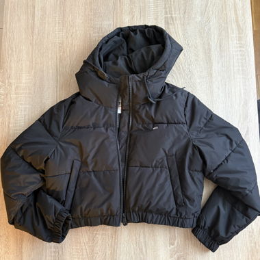 Doudoune Tommy Jeans noire