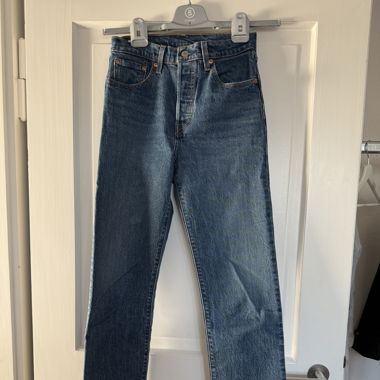 Levi’s Jeans 501 Größe 25 