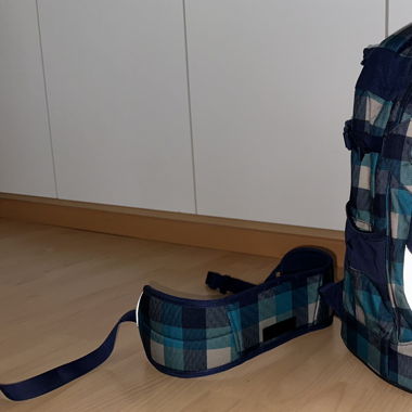 Satch Schultasche 