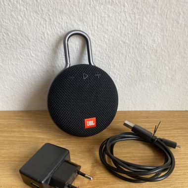  JBL Tragbarer Bluetooth-Lautsprecher Clip3