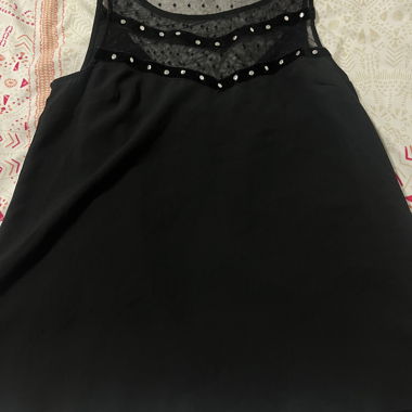 Black top