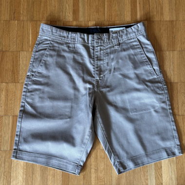Pantaloncini Volcom, taglia 28