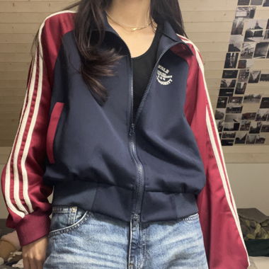 Track Suit Jacket