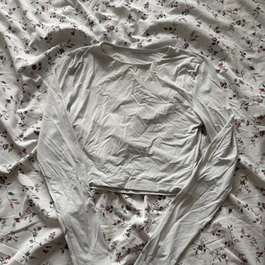 Crop top Zara