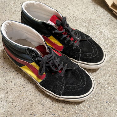 Sneakers Vans, taglia 38