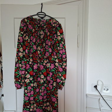 Blumenkleid