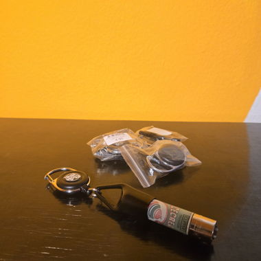 Lighter Leash 3 Stück