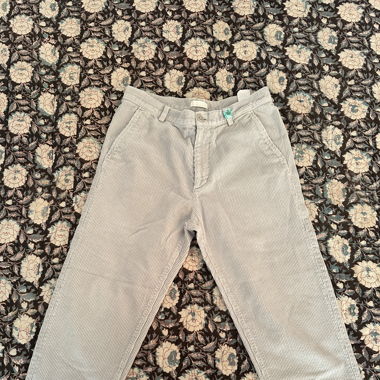 Pantalons COS en velours côtelé 