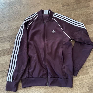 Adidas Zipper