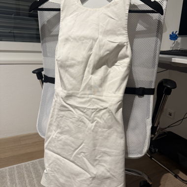 Abito bianco Zara