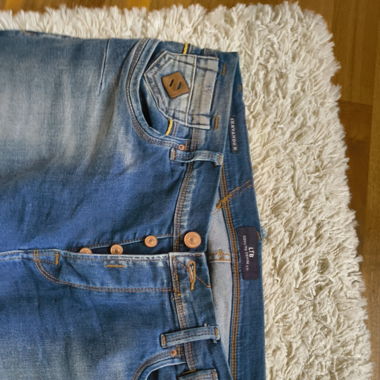 LTB 36/34 Jeans mit Stretchanteil 