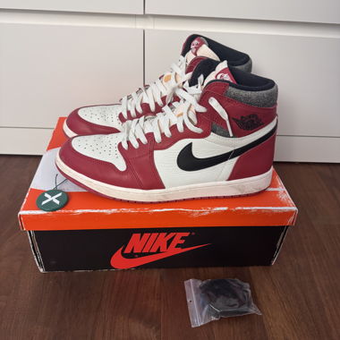 Jordan 1 Retro High OG Chicago Lost and Found
