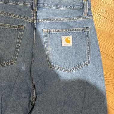 Jeans Carhartt Landon Pant 32 – Denim Classique