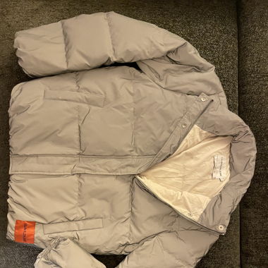 Calvin Klein Reflective Jacket 3M