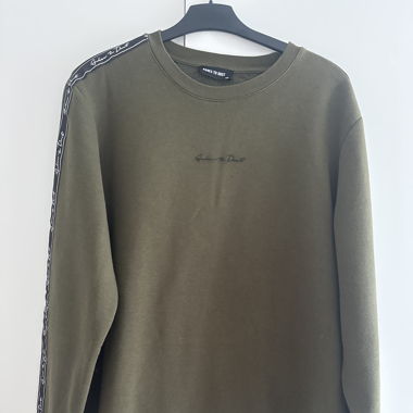 Lässiger Pullover