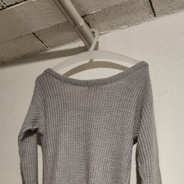 Robe en laine