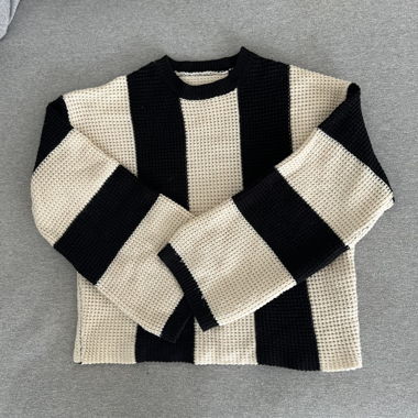 NONAME STRICKPULLOVER