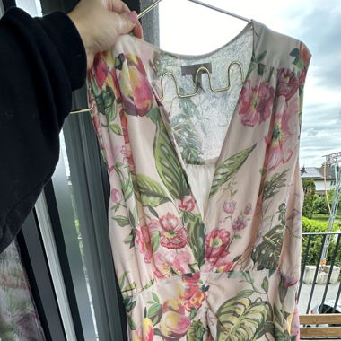 H&M Sommerkleid S