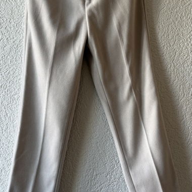 Pantalone in tessuto caldo