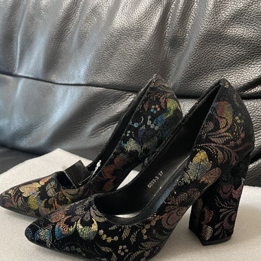  Escarpins  37 Neuve 