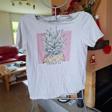 Tshirt ananas