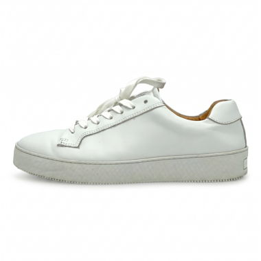 Tiger of Sweden Salas Baskets Basse EU 37 Blanc