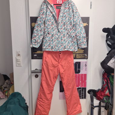 Veste de ski & pantalon de ski BelowZero