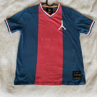 Vintage Football Town T-Shirt