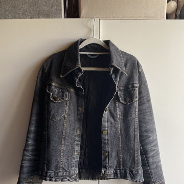 vintage Jeansjacke