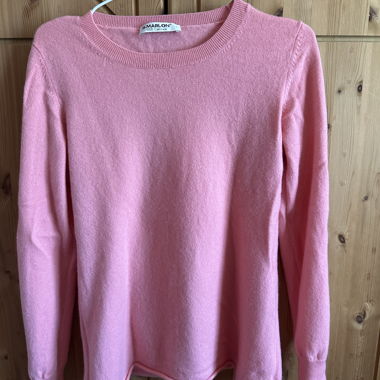Maglione Pinker in cashmere