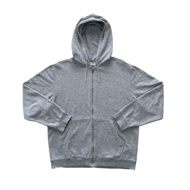 Weekday Sweat à capuche zippé