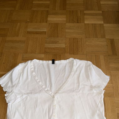 Crop T-Shirt H&M
