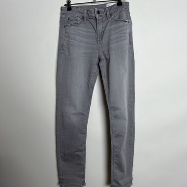 Jeans slim gris W27 L30